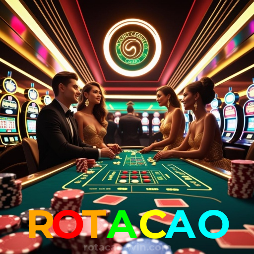 ROTACAO oficial: cassino online certificado e confiável
