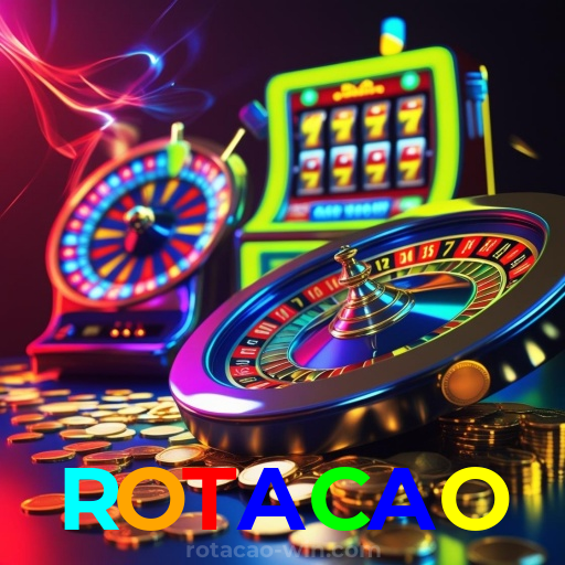 A Emoção das Máquinas Slots no ROTACAO