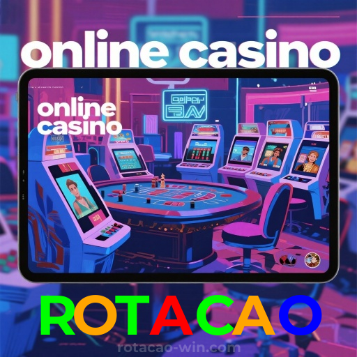 A Emoção das Máquinas Slots no ROTACAO